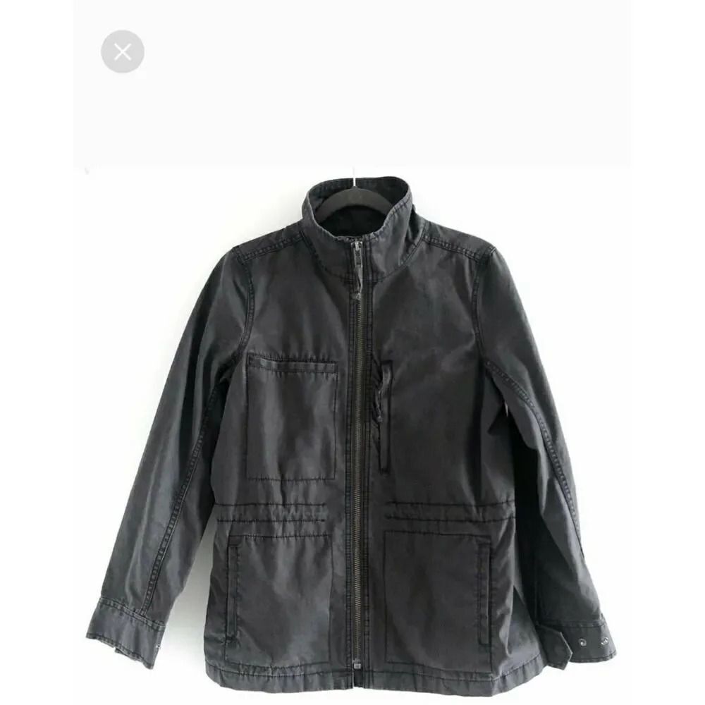 Madewell Fleet Jacket Blogger Favorite